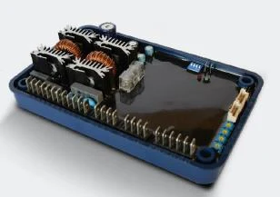 Alternator automatic voltage regulator (AVR)
