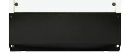 BRB base frame rubber bumper