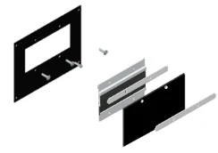CIR cable ingress rubber