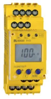 DFS dual frequency switch 50/60 Hz