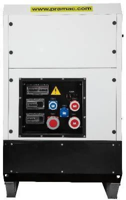 GPW sockets panel on the front of the canopy