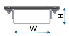 GDH genset document holder