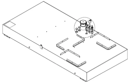 MFT-XM extra-medium metal fuel tank