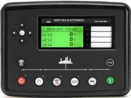MPP modular parallel panel – DSE 8610