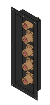 PWL Power Lock connectors