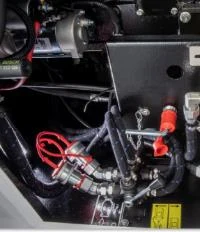 QFC quick fuel connectors