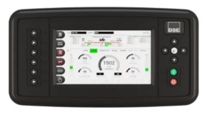 Deep Sea DSE8920 parallel controller