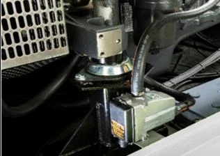 PHS engine coolant pre-heater