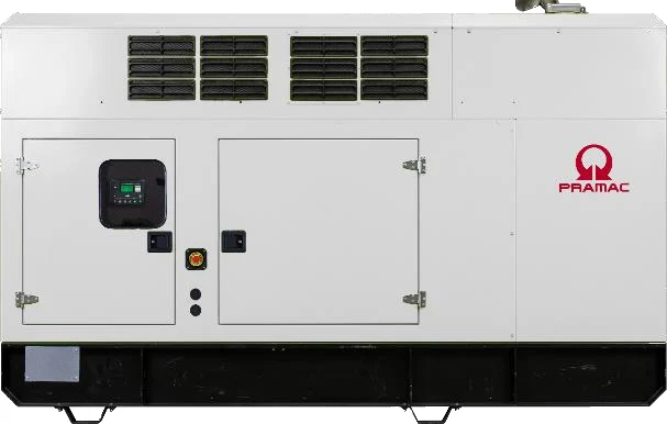 Pramac GPW B25 canopy generator