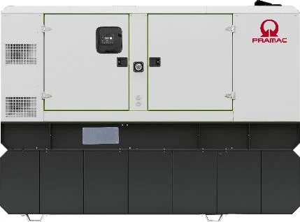 Pramac GPW B30 canopy generator